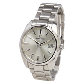 セイコー グランドセイコー ヘリテージコレクション 腕時計 9F85-0AC0 クオーツ シルバー文字盤 ステンレススチール メンズ SEIKO 【中古】